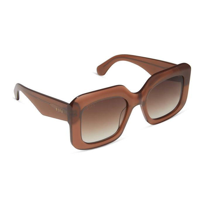 DIFF Giada Sunglasses