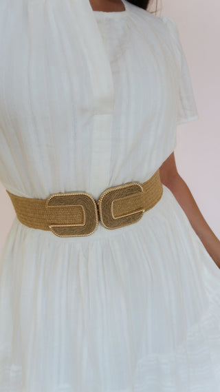 Double C Belt - The South Apparel