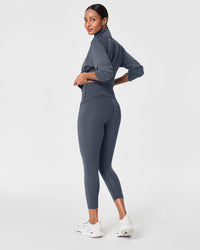 Spanx Booty Boost 7/8 Leggings in Dark Storm