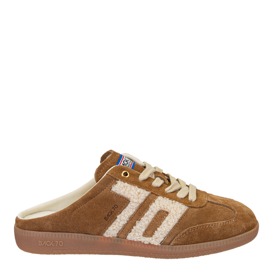 Back 70 Easter Sneaker  in Tobacco