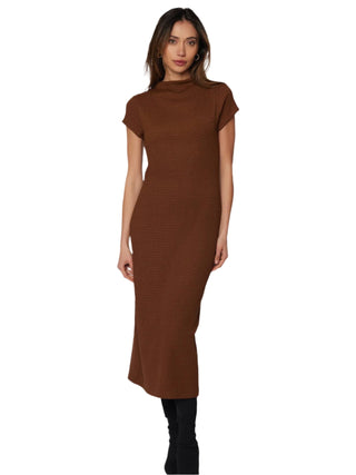 Eden's Serenade Midi Dress - The South Apparel