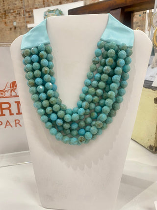 Elise Beaded Necklace - The South Apparel