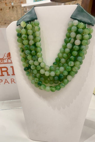 Elise Beaded Necklace - The South Apparel