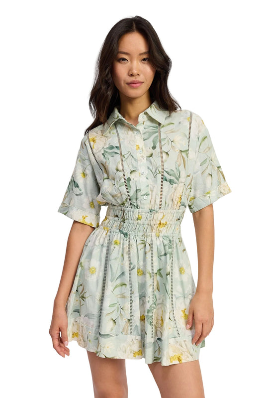 Elise Mini Dress - The South Apparel