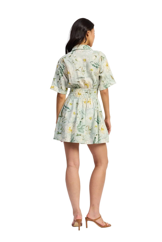 Elise Mini Dress - The South Apparel