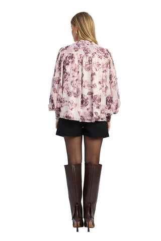 Emily Blouse - The South Apparel