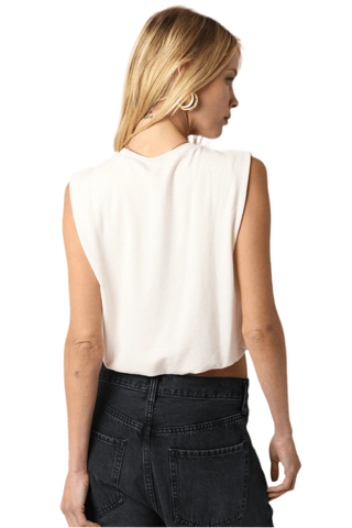 Ericka Sweater Tank - The South Apparel