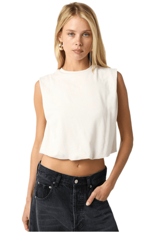 Ericka Sweater Tank - The South Apparel