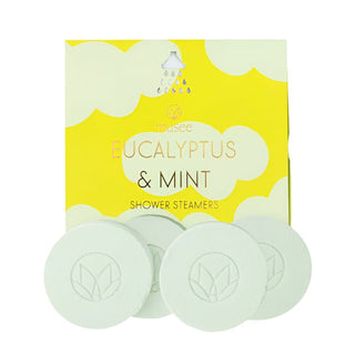 Eucalyptus & Mint Shower Steamers - The South Apparel