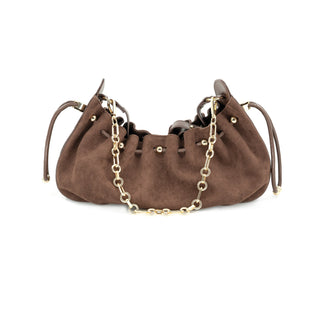 Evie Bag in Chocolate - The South Apparel