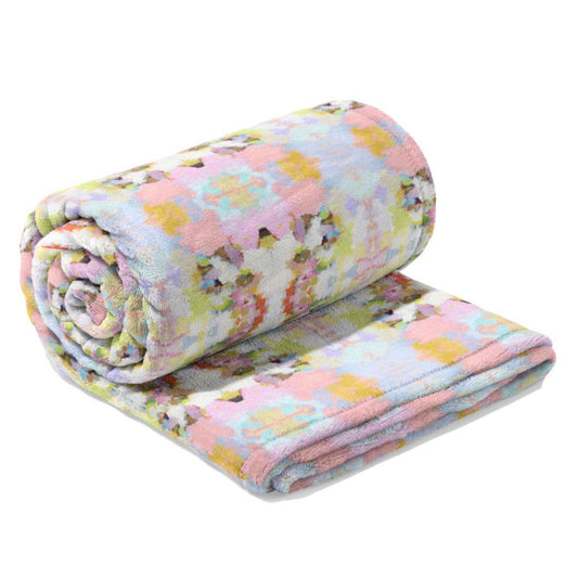 Laura Park Designs Fleece Blanket
