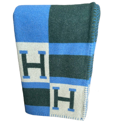 Icon Wool Blanket