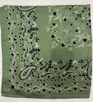 Fall Favorites Scarf - Size 27"x27" - The South Apparel