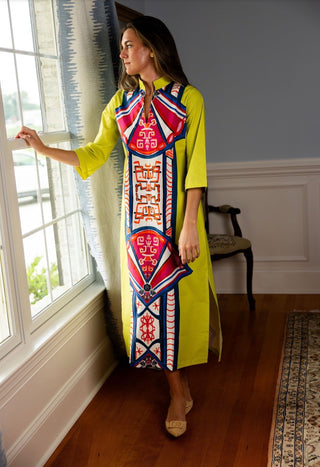 Fan Fair© Bouvier Dress Long - The South Apparel