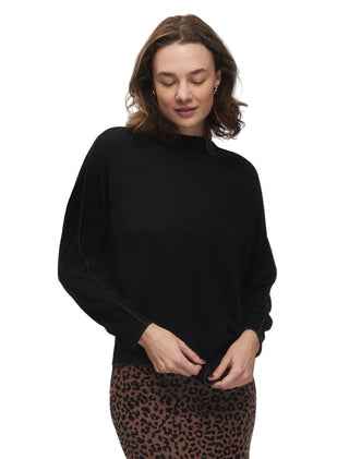 Fawn Mock Neck Sweater - The South Apparel