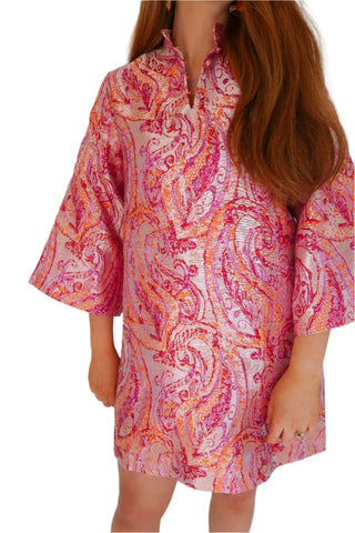 Faye in Golden Flame - The South Apparel