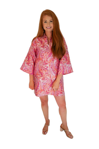Faye in Golden Flame - The South Apparel
