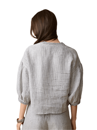 Finland Top - The South Apparel