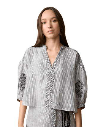 Finland Top - The South Apparel