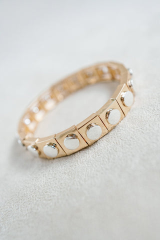 Geometric Bracelet - The South Apparel
