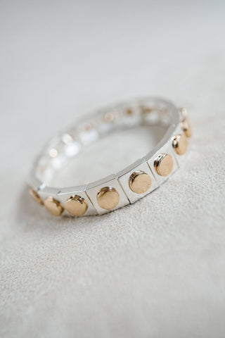 Geometric Bracelet - The South Apparel