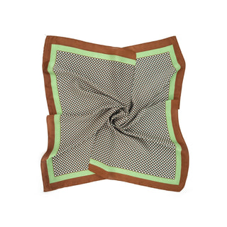 Geometric Scarf - The South Apparel