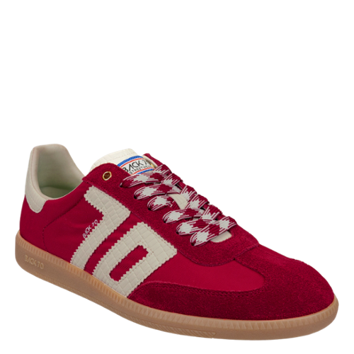 Back 70 Ghost Sneakers in Red