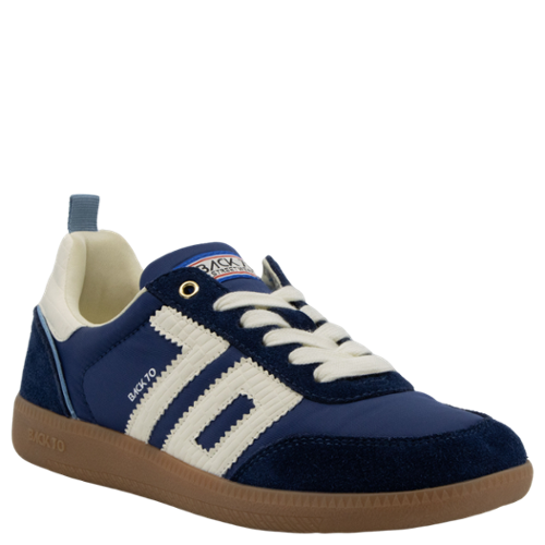 Back 70 Ghost N Sneakers in Blue Sky Milk