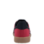 Back 70 Ghost Sneakers in Red & Black