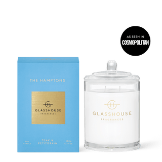 GLASSHOUSE 13.4 Candle - The South Apparel