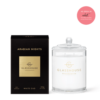 GLASSHOUSE 13.4 Candle - The South Apparel