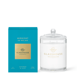 GLASSHOUSE 13.4 Candle - The South Apparel