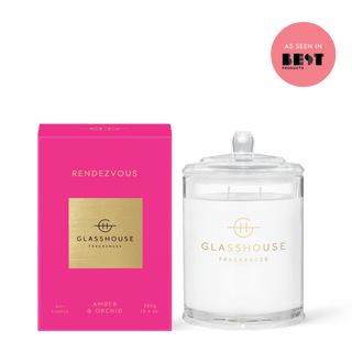 GLASSHOUSE 13.4 Candle - The South Apparel