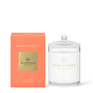 GLASSHOUSE 13.4 Candle - The South Apparel