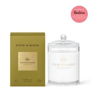 GLASSHOUSE 13.4 Candle - The South Apparel