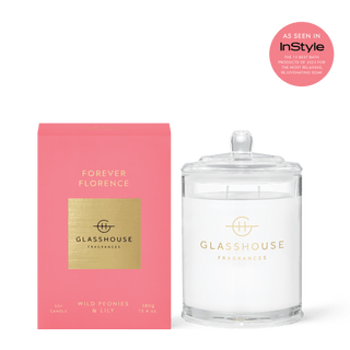 GLASSHOUSE 13.4 Candle - The South Apparel