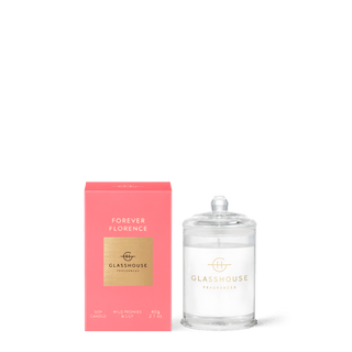 GLASSHOUSE 2.1 oz Candle - The South Apparel