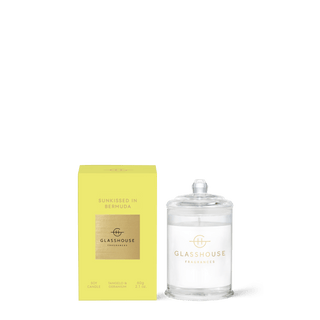 GLASSHOUSE 2.1 oz Candle - The South Apparel