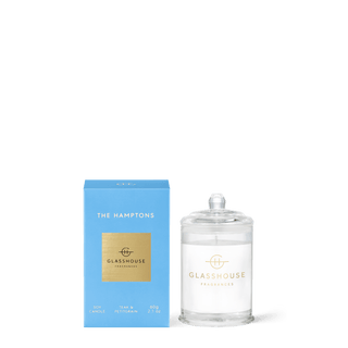 GLASSHOUSE 2.1 oz Candle - The South Apparel