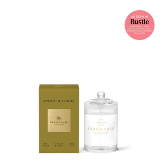 GLASSHOUSE 2.1 oz Candle - The South Apparel