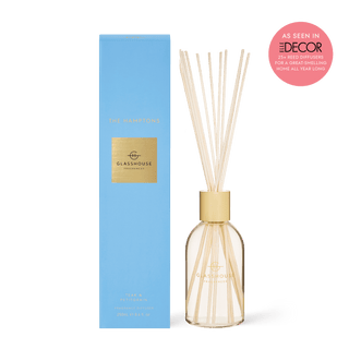 GLASSHOUSE 8.4 oz Diffuser - The South Apparel