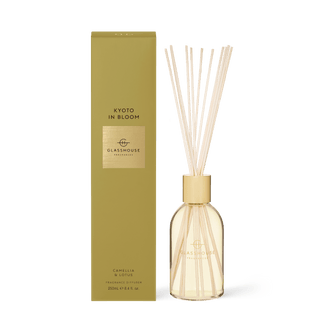 GLASSHOUSE 8.4 oz Diffuser - The South Apparel