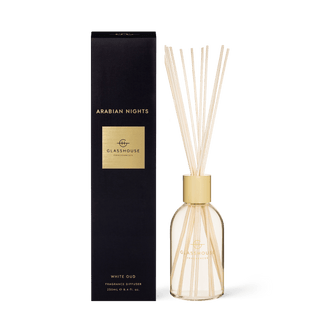 GLASSHOUSE 8.4 oz Diffuser - The South Apparel