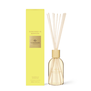 GLASSHOUSE 8.4 oz Diffuser - The South Apparel