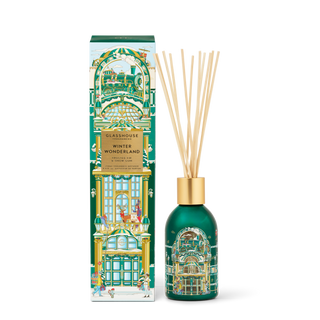 GLASSHOUSE 8.4 oz Limited Edition Diffuser in Winter Wonderland - The South Apparel