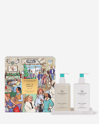Glasshouse Hand Care Duo, Lost in Amalfi - The South Apparel