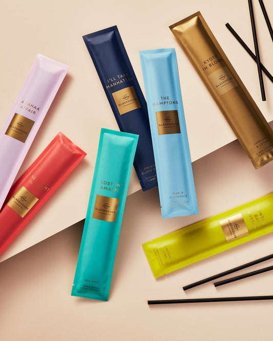 Glasshouse Replacement Scent Scene Stems - The South Apparel