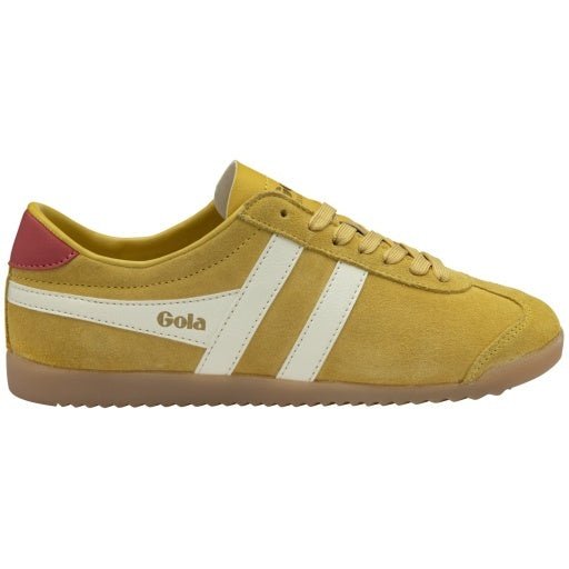Gola Bullet Sneakers in Pollen/Off White/Gum - The South Apparel