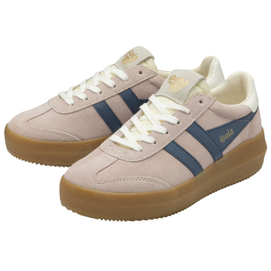 GOLA Athena Sneakers in Rose/Moonlight/Off White