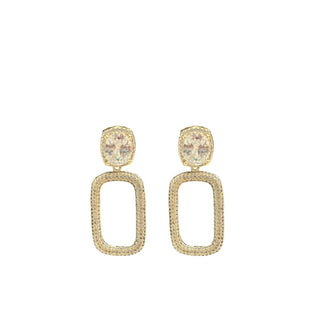 Grace Drops in Gold - The South Apparel